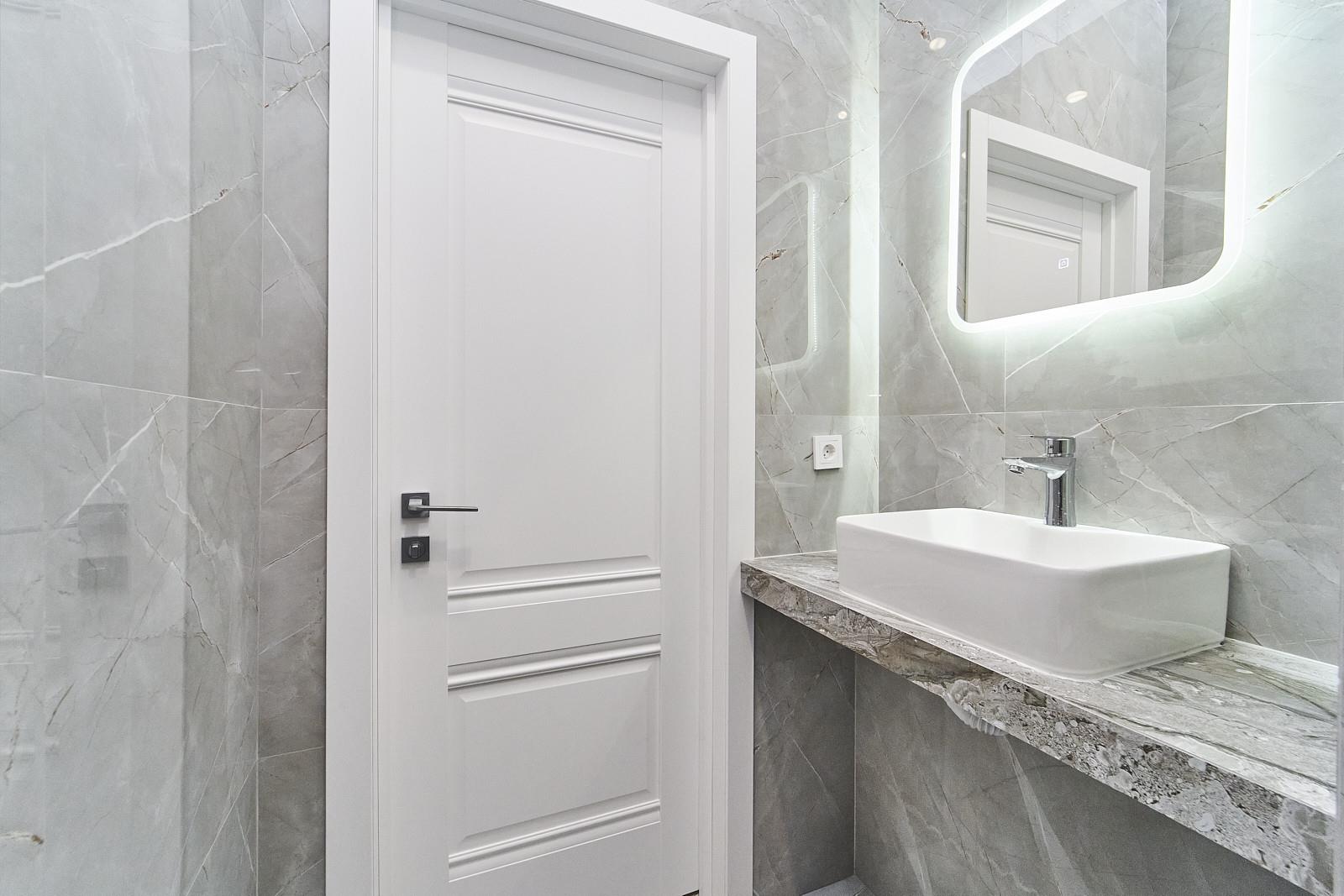 Фото №10: 2-комнатная квартира 65 м² - Краснодар, Прикубанский внутригородской округ, Завод Радиоизмерительных Приборов, мкр. имени Петра Метальникова, ул. Тополиная, 40/1