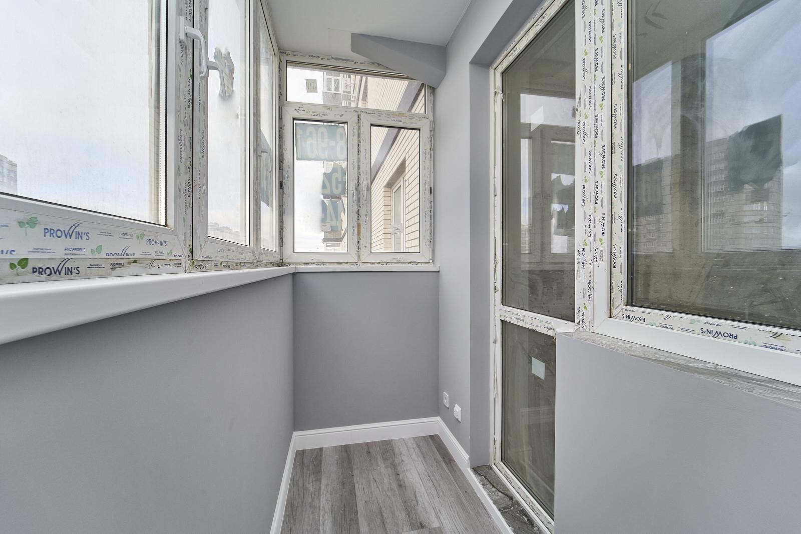 Фото №7: 2-комнатная квартира 65 м² - Краснодар, Прикубанский внутригородской округ, Завод Радиоизмерительных Приборов, мкр. имени Петра Метальникова, ул. Тополиная, 40/1