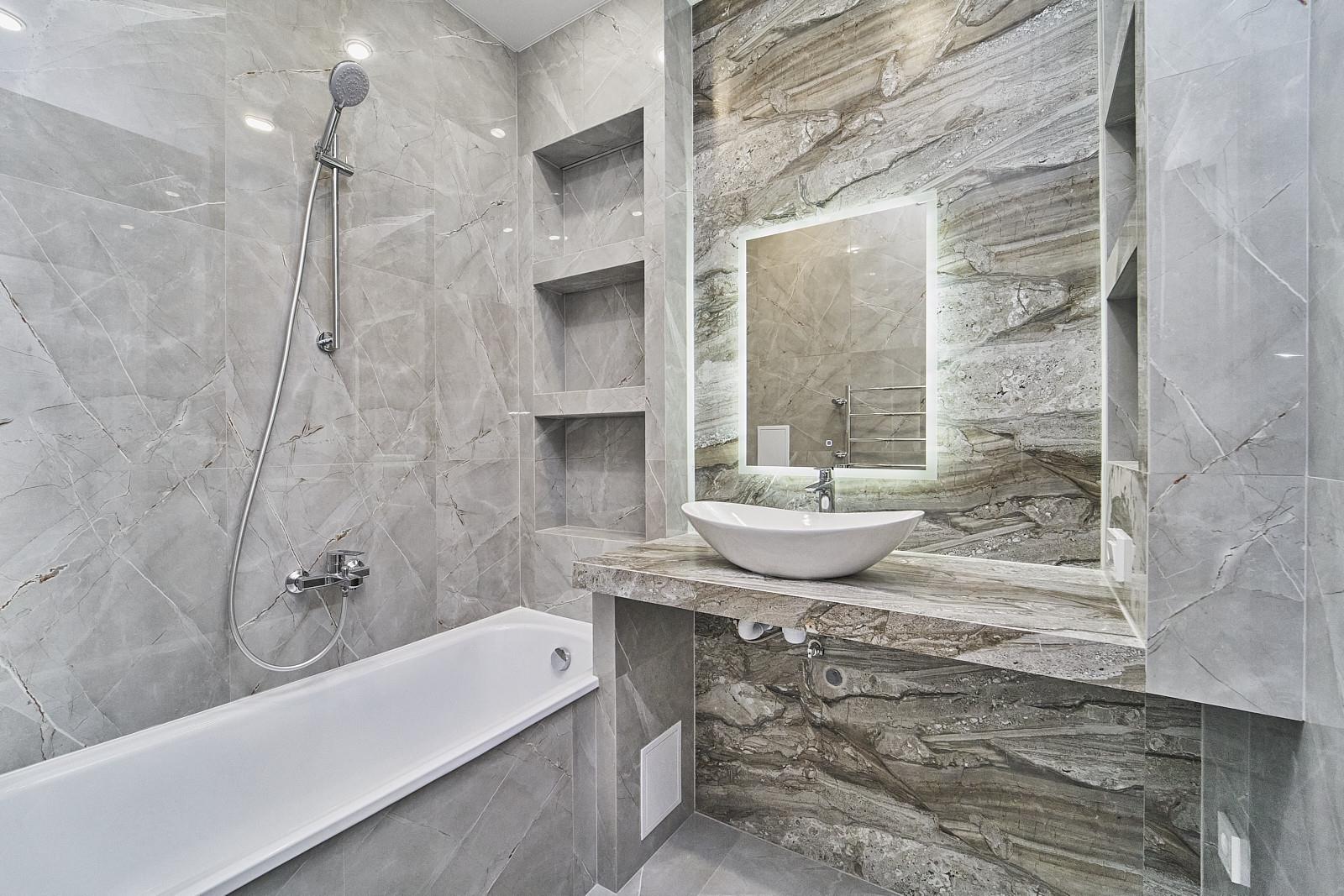 Фото №9: 2-комнатная квартира 65 м² - Краснодар, Прикубанский внутригородской округ, Завод Радиоизмерительных Приборов, мкр. имени Петра Метальникова, ул. Тополиная, 40/1