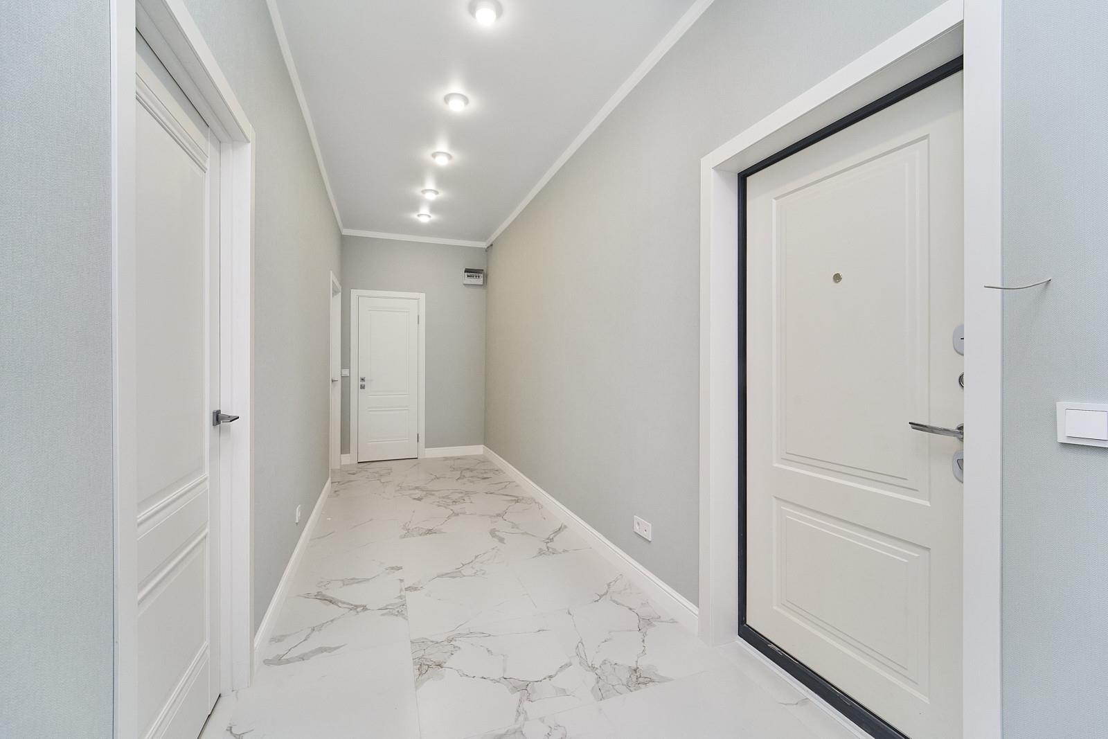 Фото №3: 2-комнатная квартира 65 м² - Краснодар, Прикубанский внутригородской округ, Завод Радиоизмерительных Приборов, мкр. имени Петра Метальникова, ул. Тополиная, 40/1