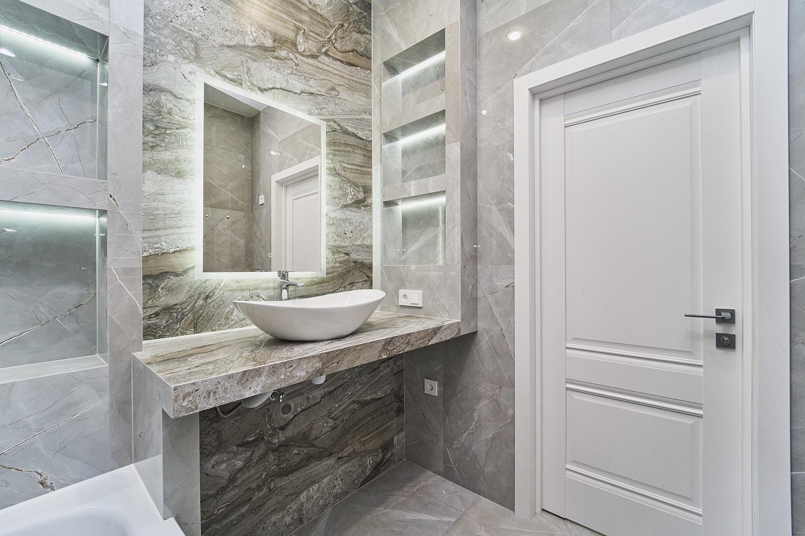 Фото №8: 2-комнатная квартира 65 м² - Краснодар, Прикубанский внутригородской округ, Завод Радиоизмерительных Приборов, мкр. имени Петра Метальникова, ул. Тополиная, 40/1