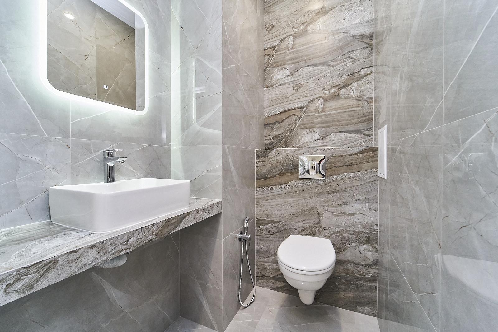 Фото №11: 2-комнатная квартира 65 м² - Краснодар, Прикубанский внутригородской округ, Завод Радиоизмерительных Приборов, мкр. имени Петра Метальникова, ул. Тополиная, 40/1