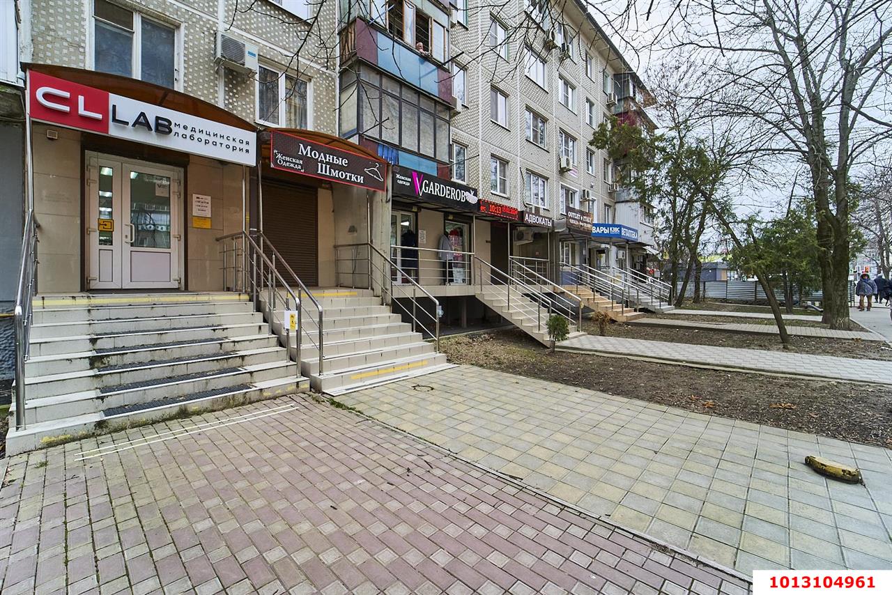 Фото №4: Торговое помещение 44 м² - Краснодар, Фестивальный, ул. Атарбекова, 22