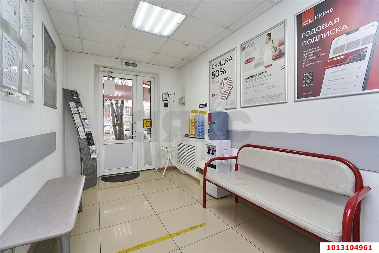 Фото №6: Торговое помещение 44 м² - Краснодар, Фестивальный, ул. Атарбекова, 22