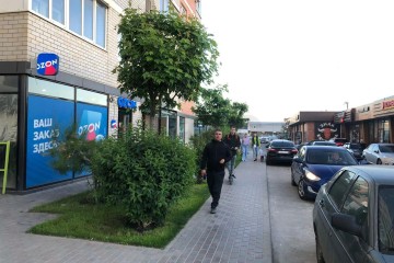 Фото №3: Торговое помещение 37 м² - Краснодар, мкр. жилой комплекс Инсити-Парк, ул. Командорская, 1к1