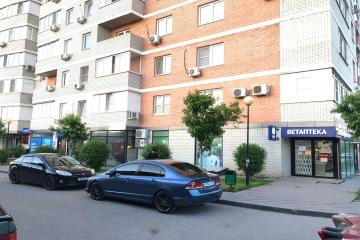 Фото №5: Коммерция 36 м² - Краснодар, мкр. жилой комплекс Инсити-Парк, ул. Командорская, 1к1