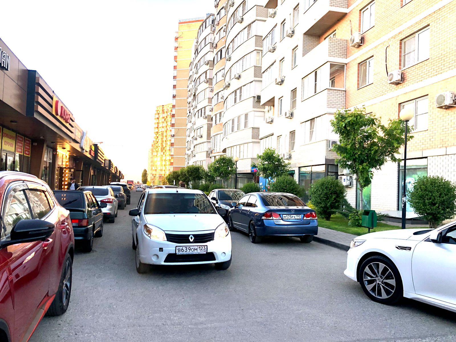 Фото №6: Коммерция 36 м² - Краснодар, Прикубанский внутригородской округ, Россинского, мкр. жилой комплекс Инсити-Парк, ул. Командорская, 1к1