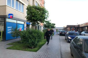 Фото №3: Коммерция 36 м² - Краснодар, мкр. жилой комплекс Инсити-Парк, ул. Командорская, 1к1