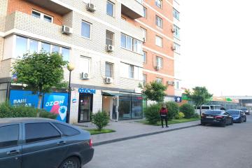 Фото №4: Коммерция 36 м² - Краснодар, мкр. жилой комплекс Инсити-Парк, ул. Командорская, 1к1