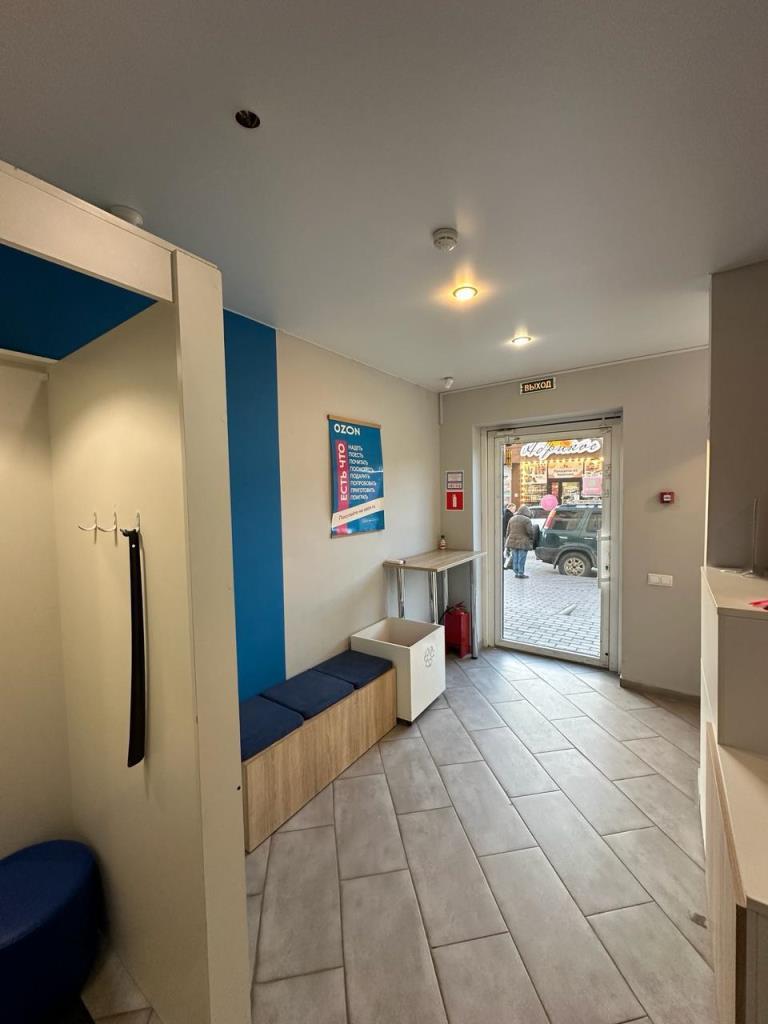 Фото №7: Коммерция 36 м² - Краснодар, Прикубанский внутригородской округ, Россинского, мкр. жилой комплекс Инсити-Парк, ул. Командорская, 1к1