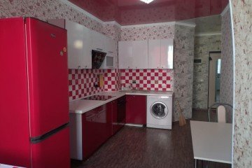 Фото №3: 1-комнатная квартира 36 м² - Краснодар, мкр. Прикубанский внутригородской округ, ул. Тепличная, 102