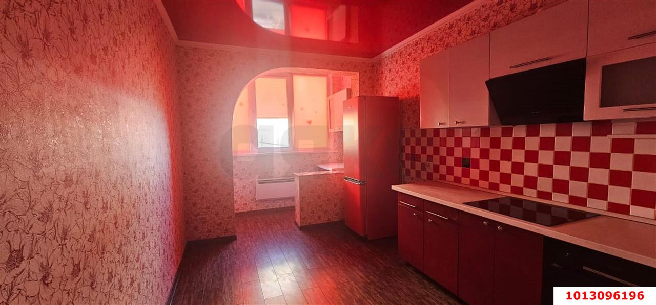 Фото №4: 1-комнатная квартира 36 м² - Краснодар, Прикубанский внутригородской округ, ул. Тепличная, 102