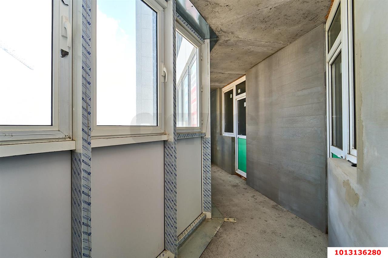 Фото №8: 3-комнатная квартира 95 м² - Краснодар, Прикубанский внутригородской округ, Микрохирургии глаза, мкр. жилой комплекс Сограт, ул. Красных Партизан, 4/15