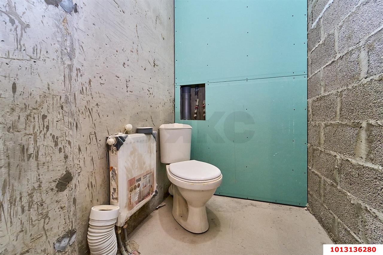 Фото №12: 3-комнатная квартира 95 м² - Краснодар, Прикубанский внутригородской округ, Микрохирургии глаза, мкр. жилой комплекс Сограт, ул. Красных Партизан, 4/15