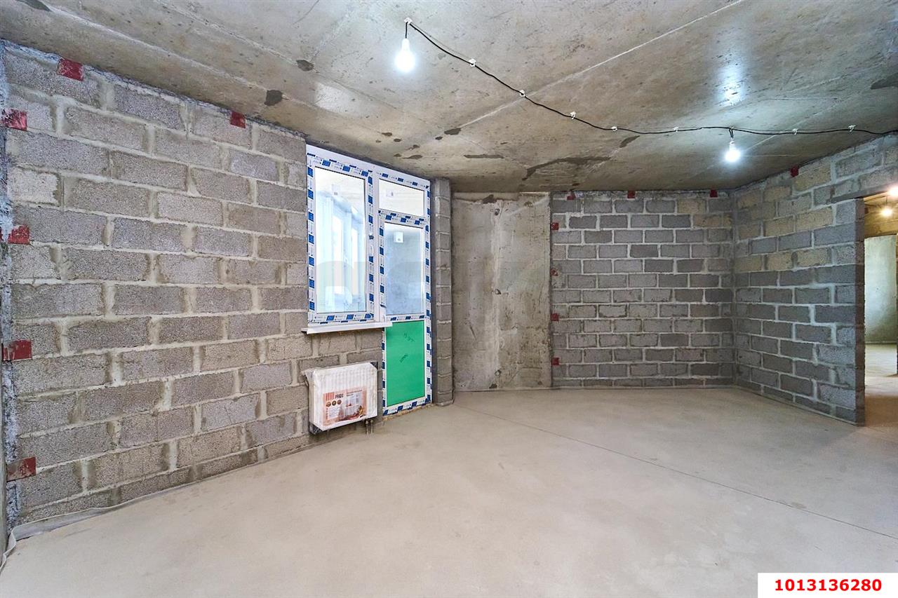 Фото №6: 3-комнатная квартира 95 м² - Краснодар, Прикубанский внутригородской округ, Микрохирургии глаза, мкр. жилой комплекс Сограт, ул. Красных Партизан, 4/15