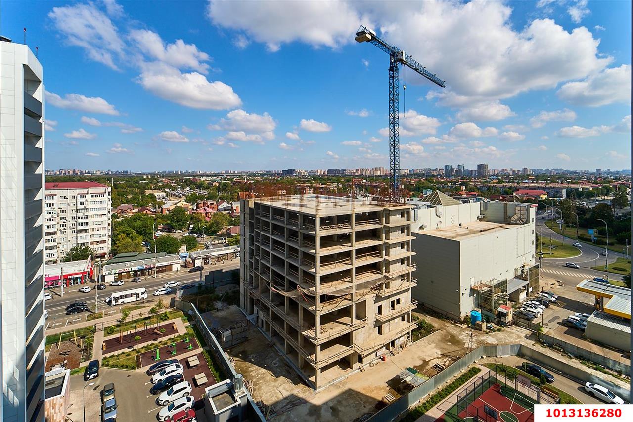 Фото №18: 3-комнатная квартира 95 м² - Краснодар, жилой комплекс Сограт, ул. Красных Партизан, 4/15