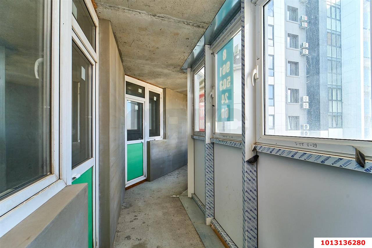 Фото №9: 3-комнатная квартира 95 м² - Краснодар, жилой комплекс Сограт, ул. Красных Партизан, 4/15