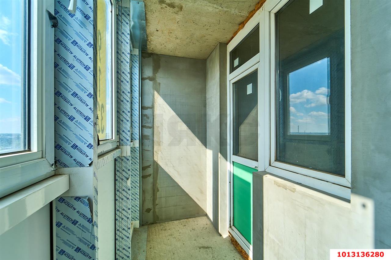 Фото №16: 3-комнатная квартира 95 м² - Краснодар, жилой комплекс Сограт, ул. Красных Партизан, 4/15