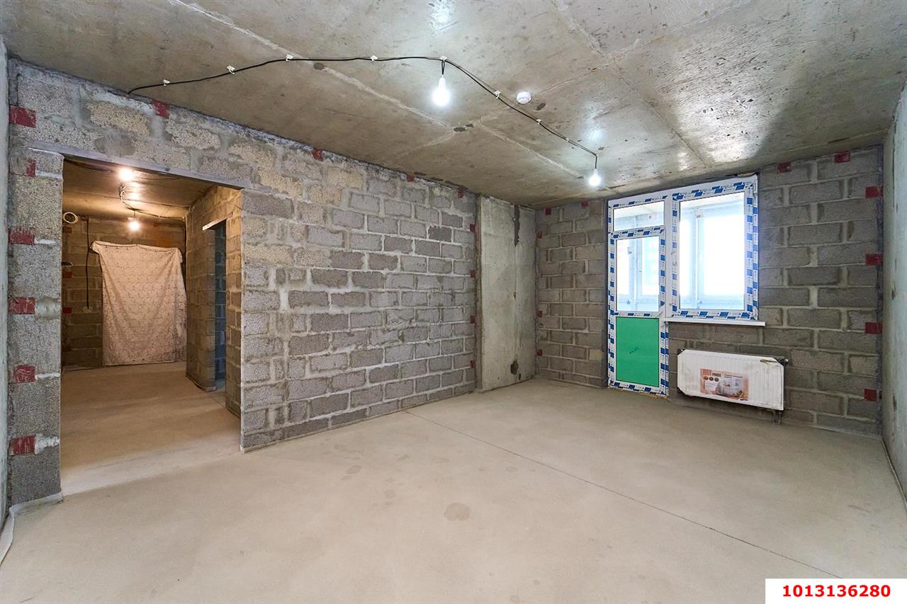 Фото №11: 3-комнатная квартира 95 м² - Краснодар, Прикубанский внутригородской округ, Микрохирургии глаза, мкр. жилой комплекс Сограт, ул. Красных Партизан, 4/15