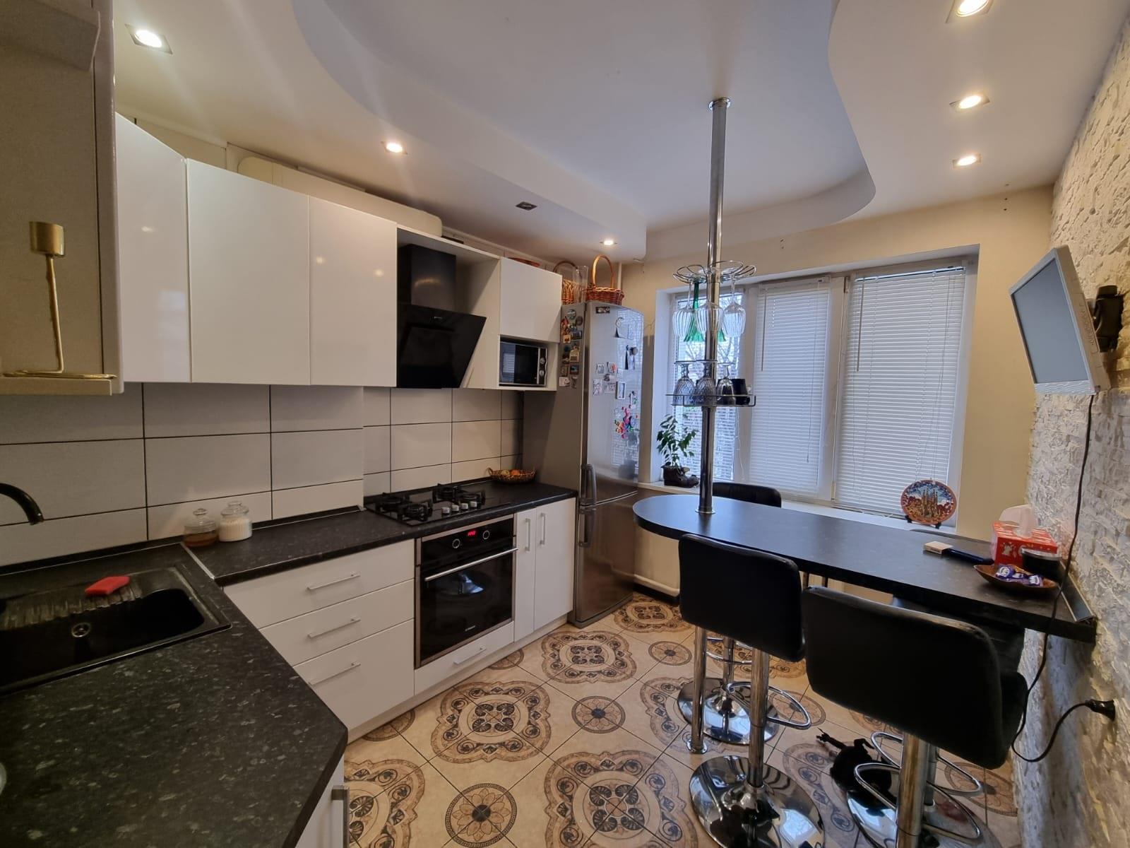 Фото №5: 2-комнатная квартира 49 м² - Краснодар, Западный внутригородской округ, мкр. Фестивальный, ул. Гаражная, 77/3