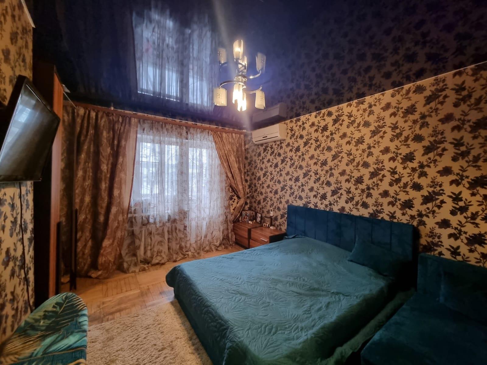 Фото №4: 2-комнатная квартира 49 м² - Краснодар, Западный внутригородской округ, мкр. Фестивальный, ул. Гаражная, 77/3