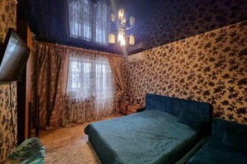 Фото №4: 2-комнатная квартира 49 м² - Краснодар, мкр. Фестивальный, ул. Гаражная, 77/3