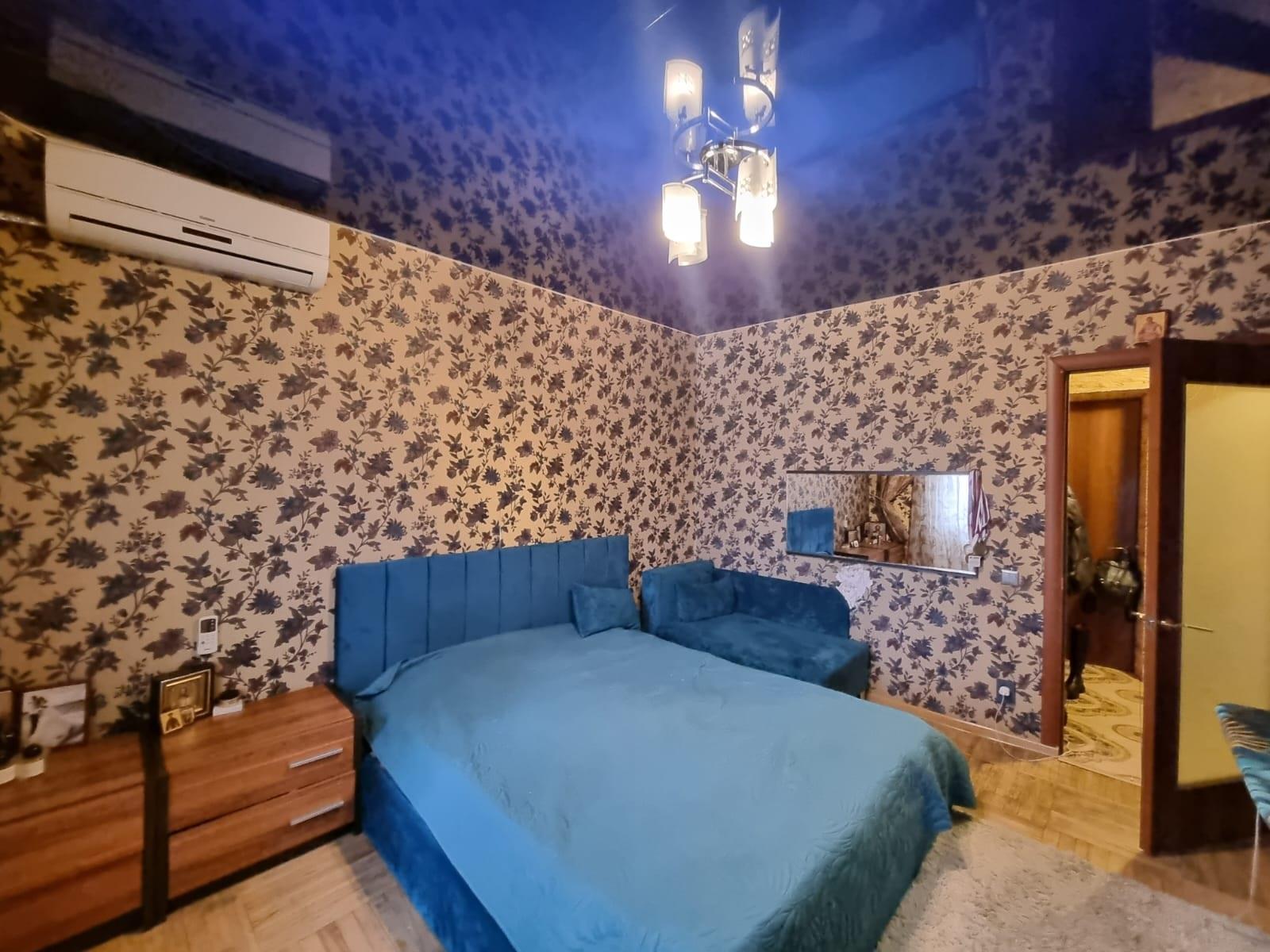 Фото №3: 2-комнатная квартира 49 м² - Краснодар, Западный внутригородской округ, мкр. Фестивальный, ул. Гаражная, 77/3