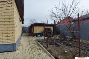 Фото №3: Дом 121 м² - СНТ Радуга, мкр. Прикубанский внутригородской округ, ул. Кубанская