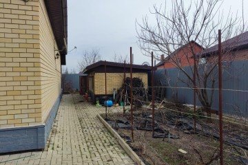 Фото №3: Дом 121 м² - СНТ Радуга, мкр. Прикубанский внутригородской округ, ул. Кубанская