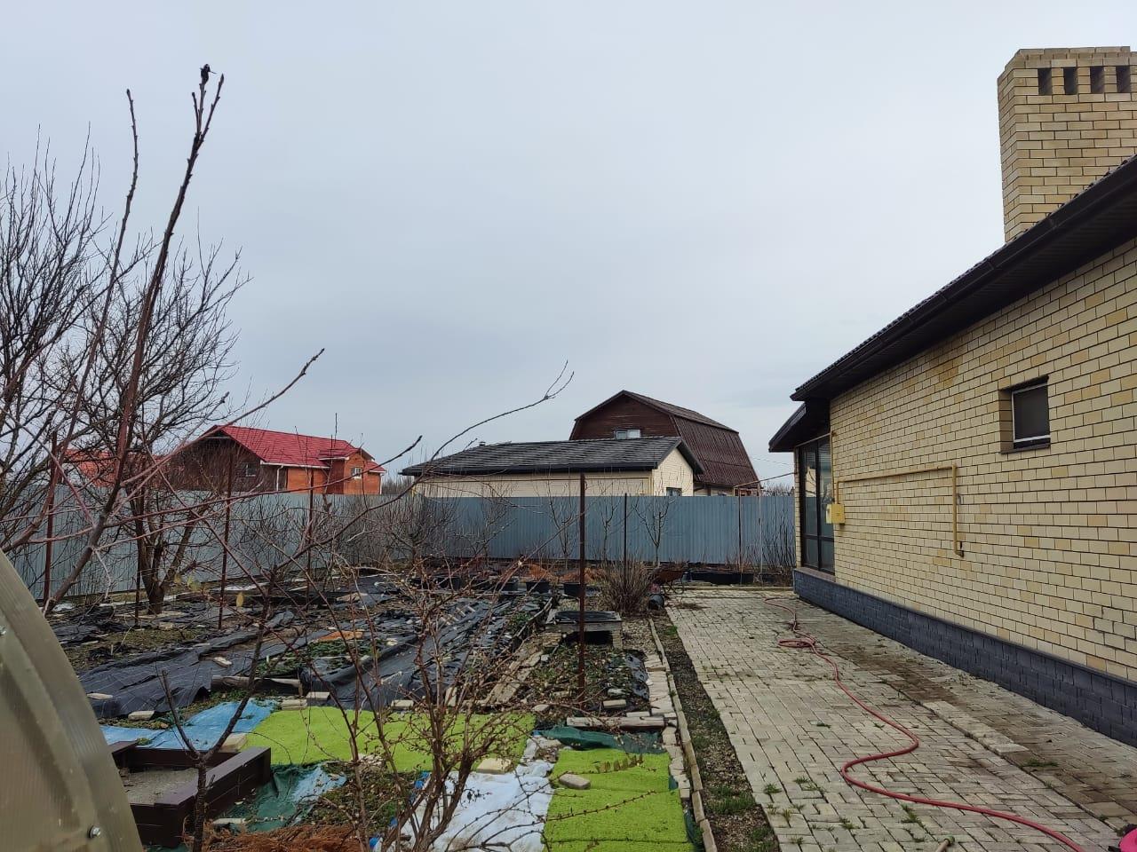 Фото №9: Дом 121 м² + 10.05 сот. - СНТ Радуга, мкр. Прикубанский внутригородской округ, ул. Кубанская