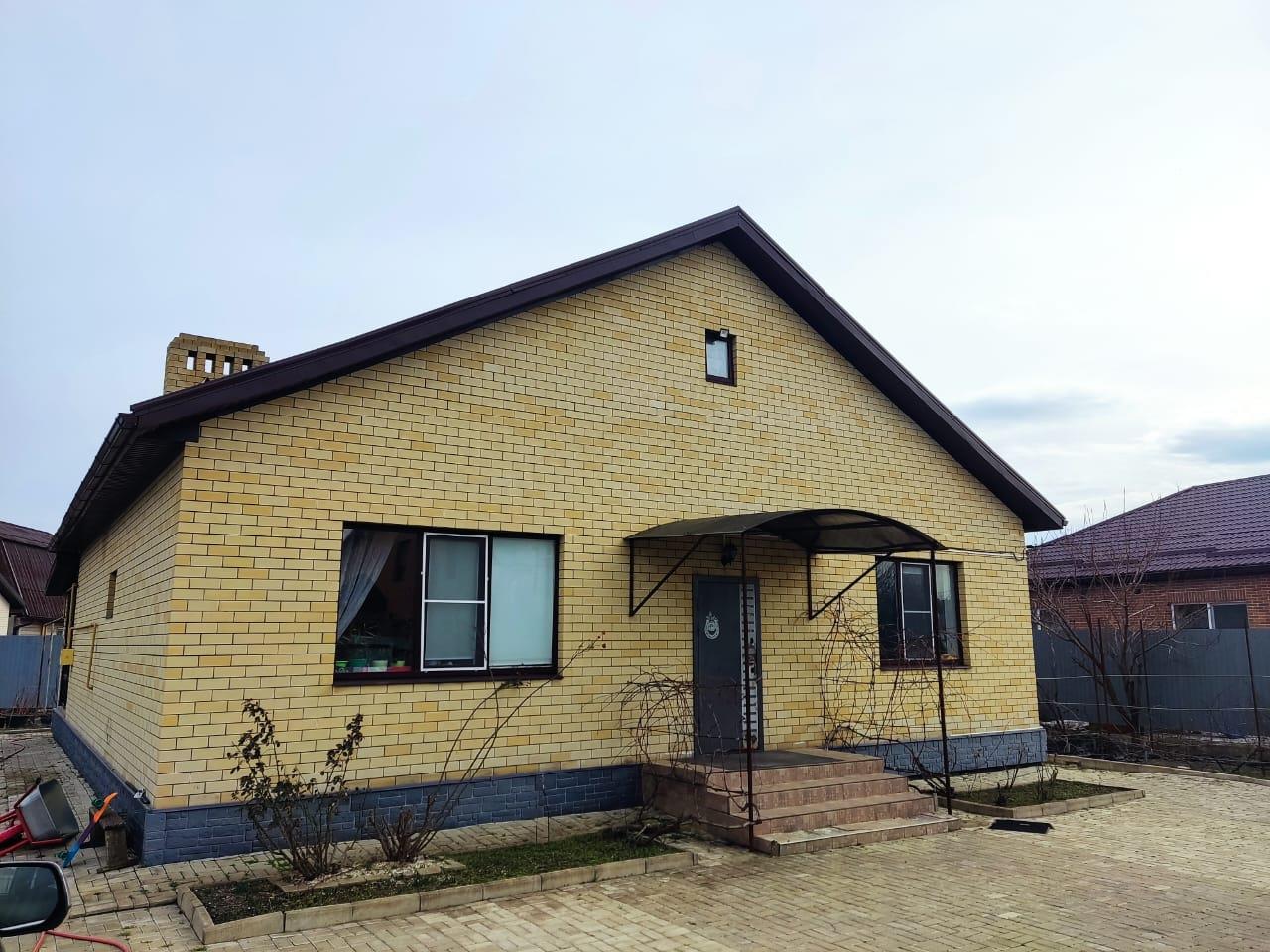 Фото №2: Дом 121 м² + 10.05 сот. - СНТ Радуга, мкр. Прикубанский внутригородской округ, ул. Кубанская