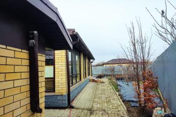 Фото №4: Дом 121 м² - СНТ Радуга, мкр. Прикубанский внутригородской округ, ул. Кубанская