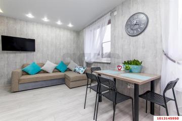 Фото №3: 1-комнатная квартира 30 м² - Краснодар, мкр. Западный внутригородской округ, ул. Михаила Власова, 256