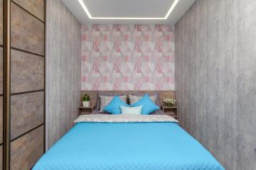 Фото №5: 1-комнатная квартира 30 м² - Краснодар, мкр. Западный внутригородской округ, ул. Михаила Власова, 256