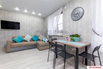 Фото №3: 1-комнатная квартира 30 м² - Краснодар, мкр. Западный внутригородской округ, ул. Михаила Власова, 256