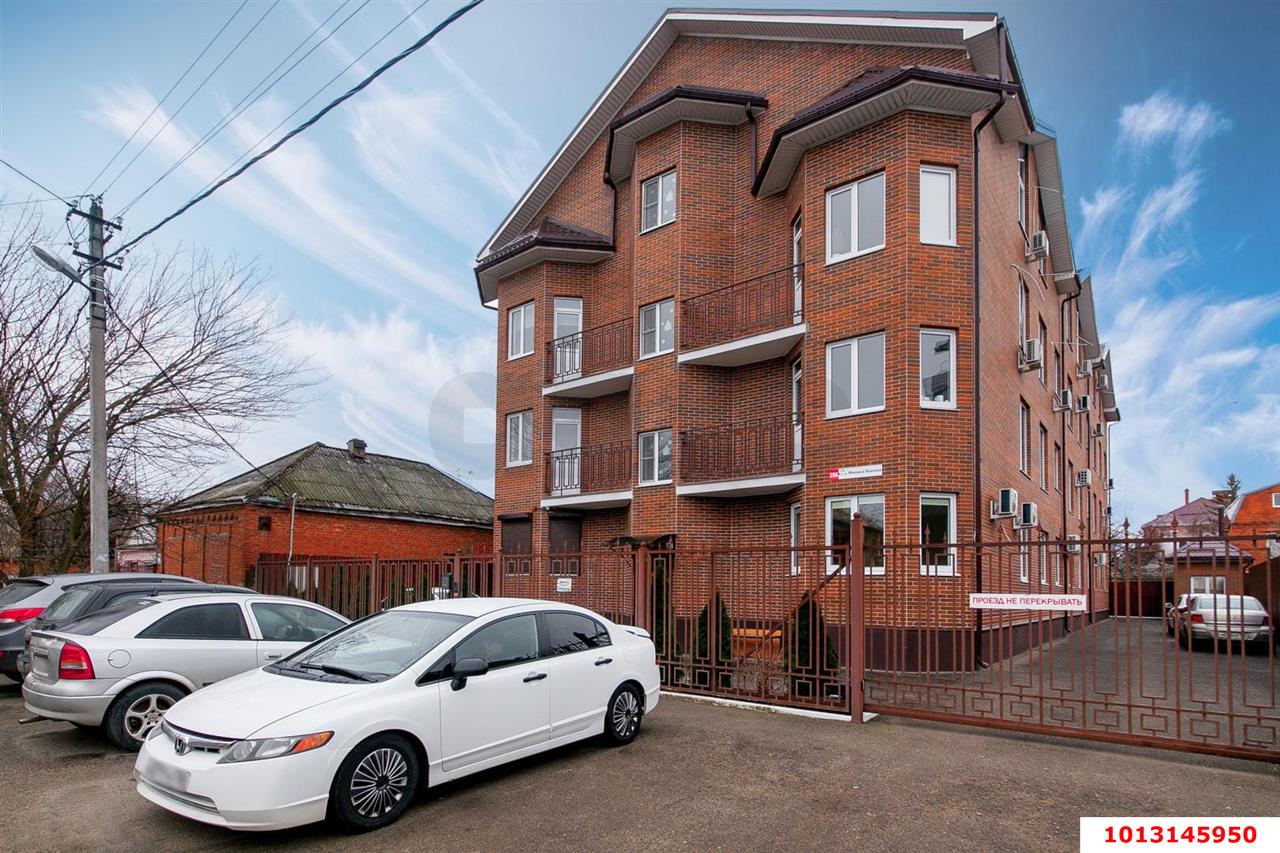 Фото №9: 1-комнатная квартира 30 м² - Краснодар, мкр. Западный внутригородской округ, ул. Михаила Власова, 256