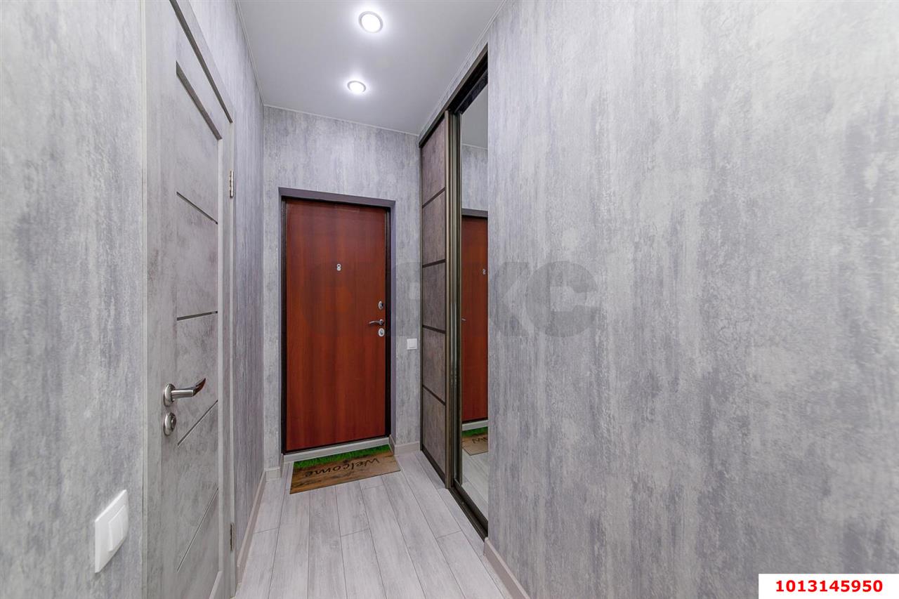 Фото №8: 1-комнатная квартира 30 м² - Краснодар, мкр. Западный внутригородской округ, ул. Михаила Власова, 256