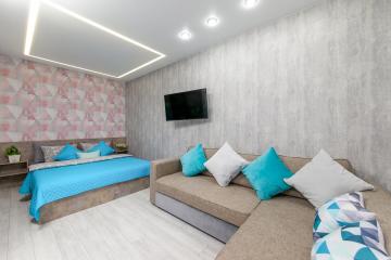 Фото №1: 1-комнатная квартира 30 м² - Краснодар, мкр. Западный внутригородской округ, ул. Михаила Власова, 256