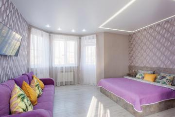 Фото №1: 1-комнатная квартира 34 м² - Краснодар, мкр. Западный внутригородской округ, ул. Михаила Власова, 256