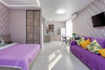 Фото №5: 1-комнатная квартира 34 м² - Краснодар, мкр. Западный внутригородской округ, ул. Михаила Власова, 256