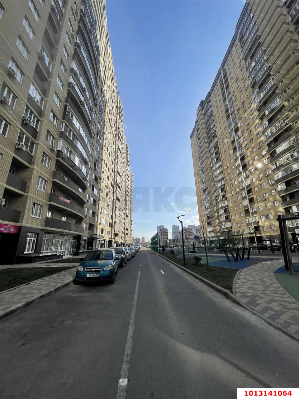 Фото №3: 2-комнатная квартира 83 м² - Краснодар, имени Петра Метальникова, ул. Петра Метальникова, 38