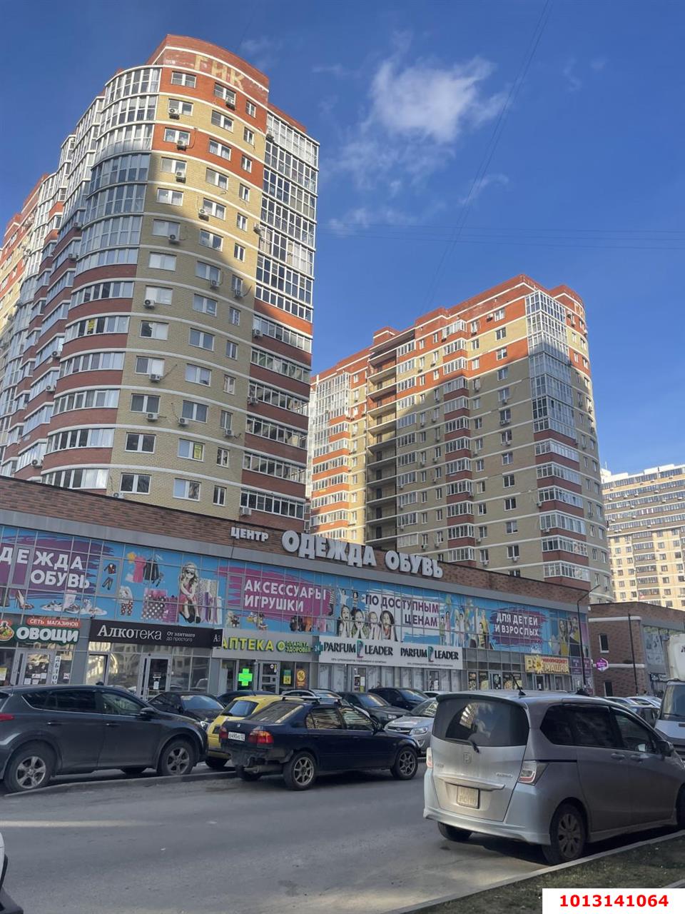 Фото №14: 2-комнатная квартира 83 м² - Краснодар, имени Петра Метальникова, ул. Петра Метальникова, 38