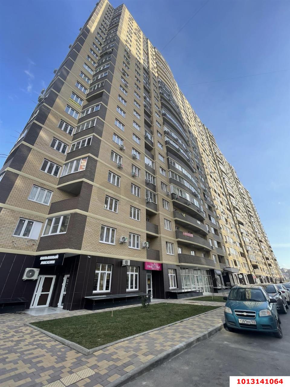 Фото №1: 2-комнатная квартира 83 м² - Краснодар, имени Петра Метальникова, ул. Петра Метальникова, 38