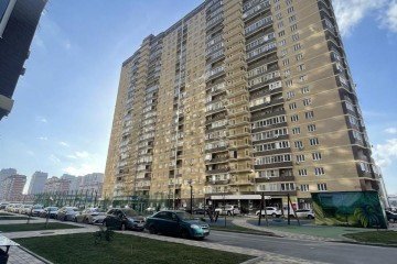 Фото №4: 2-комнатная квартира 83 м² - Краснодар, мкр. имени Петра Метальникова, ул. Петра Метальникова, 38