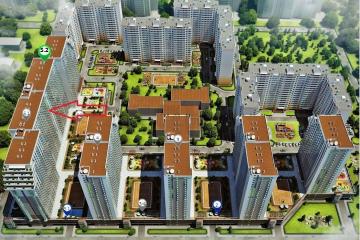 Фото №2: Гараж - Краснодар, мкр. Завод Измерительных Приборов, ул. Зиповская