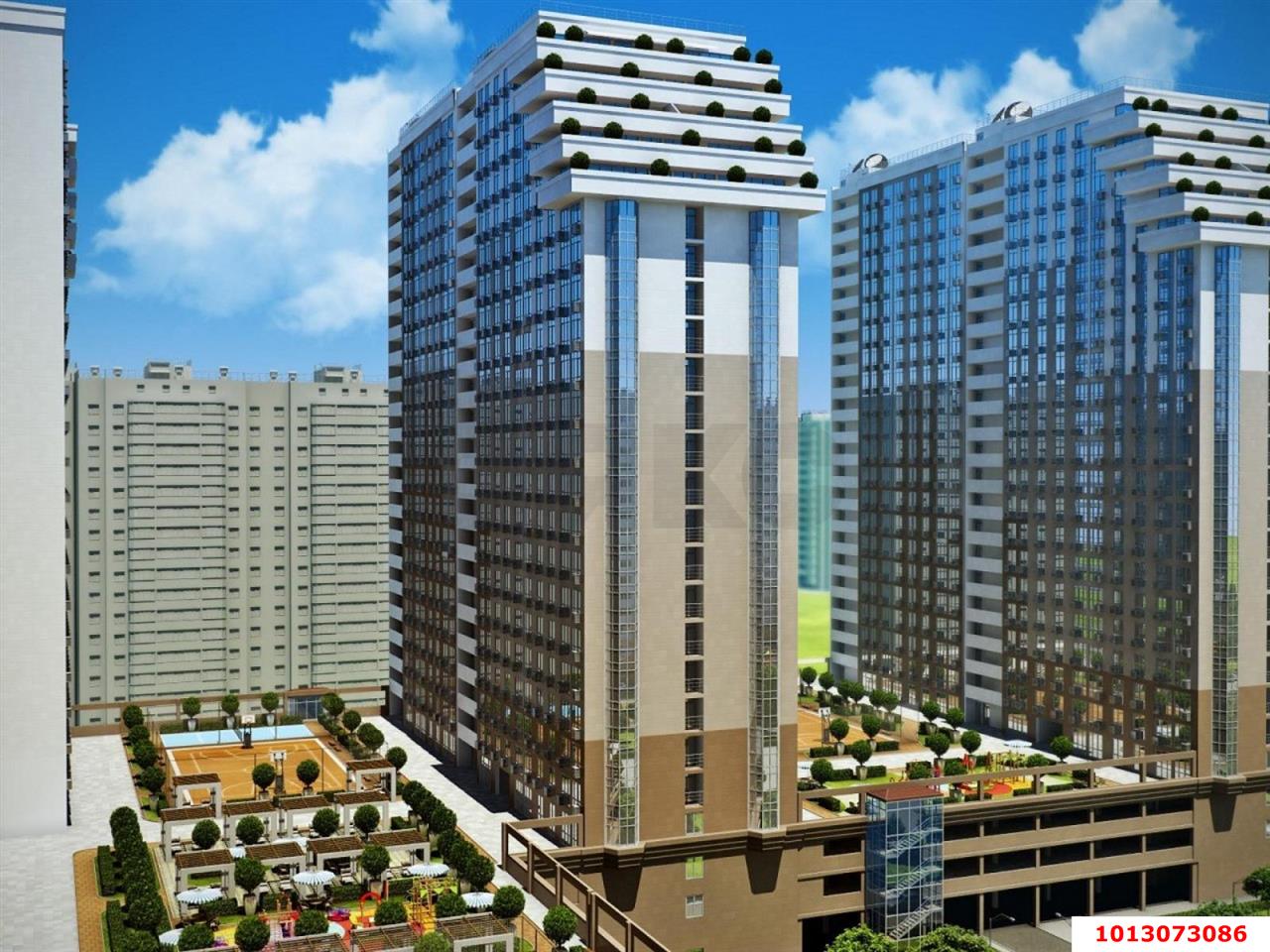 Фото №1: Гараж - Краснодар, Центральный внутригородской округ, мкр. Завод Измерительных Приборов, ул. Зиповская