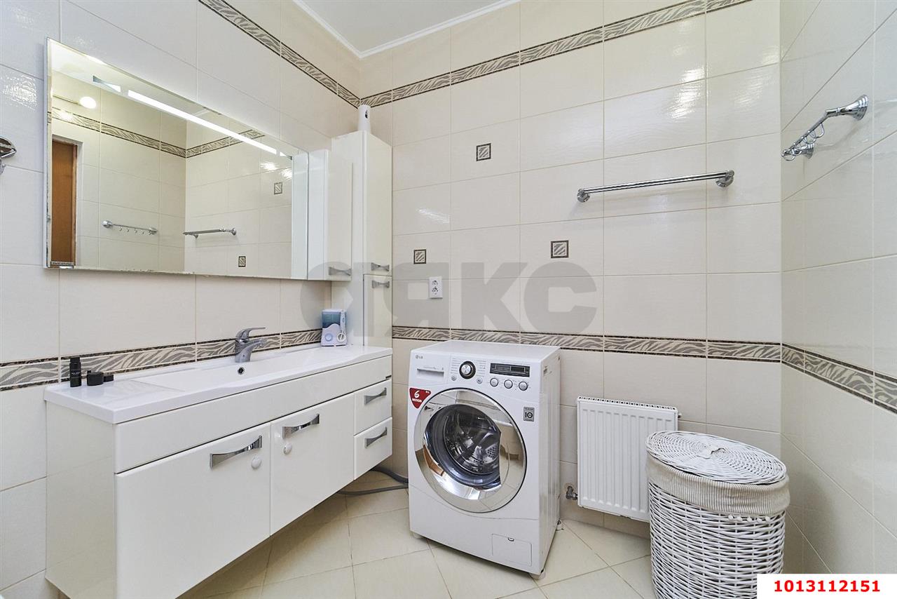Фото №14: 2-комнатная квартира 80 м² - Краснодар, Восточно-Кругликовский, ул. Черкасская, 87