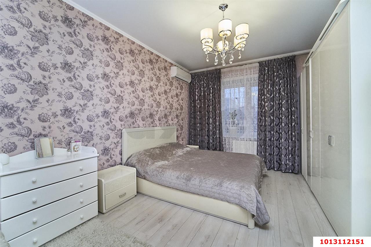 Фото №10: 2-комнатная квартира 80 м² - Краснодар, Восточно-Кругликовский, ул. Черкасская, 87