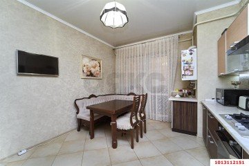 Фото №3: 2-комнатная квартира 75 м² - Краснодар, мкр. Восточно-Кругликовский, ул. Черкасская, 87