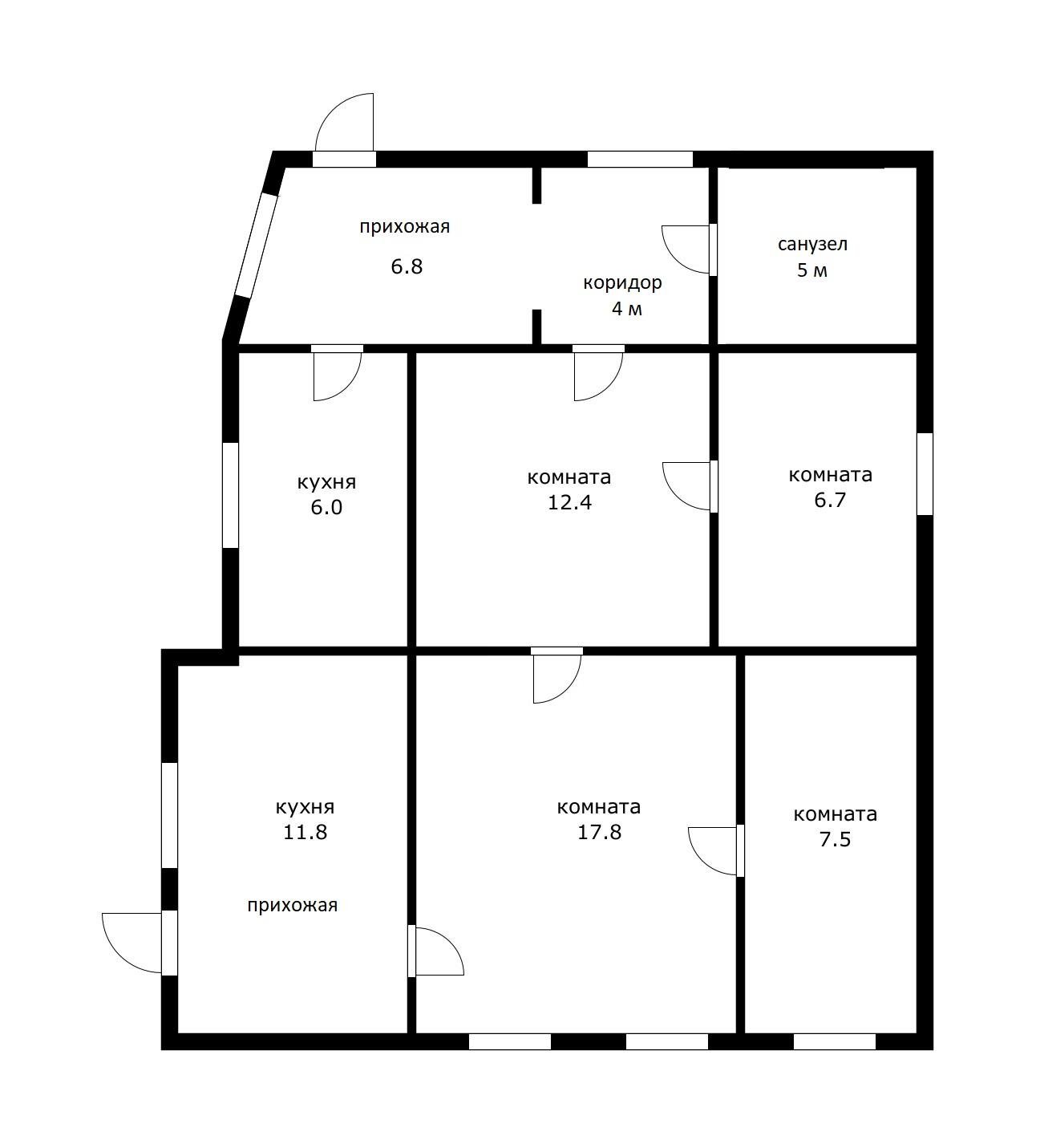 Фото №12: Дом 78 м² + 2.2 сот. - Краснодар, Прикубанский внутригородской округ, мкр. 40 лет Победы, ул. Весенняя, 31